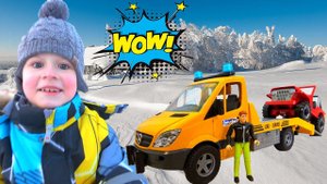 Car videos for kids