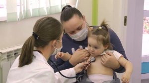 В детскую поликлинику Ревды пришли молодые доктора