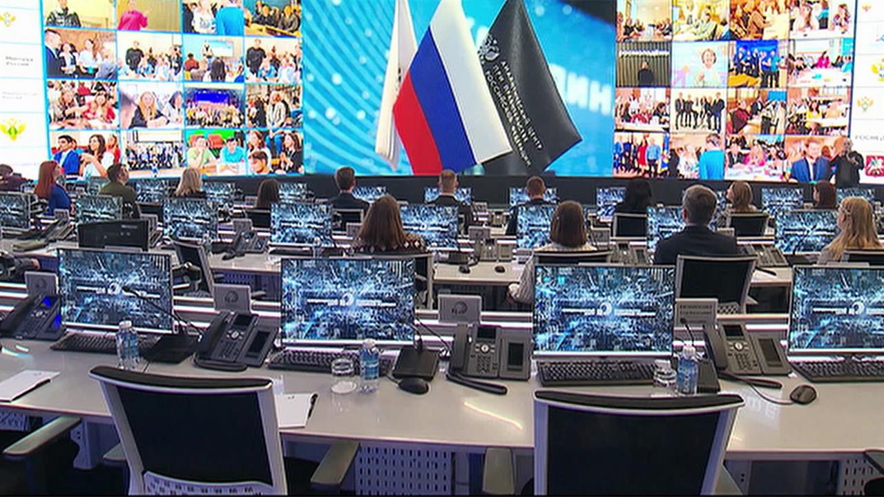 Проявить себя и научиться новому помогает программа для молодых госслужащих "ГосСтарт"