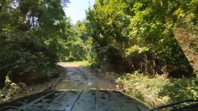 Отдых на Черном море. Геленджик. Джубга. Гебиусские водопады. Гуамское ущелье. Джиппинг смотреть онлайн