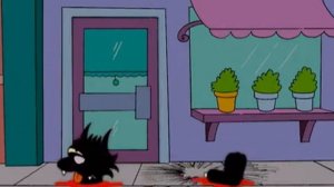 Щекотка и царапка-The Itchy & Scratchy Show!!! 58