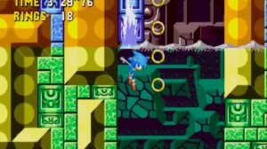 Game Over: Sonic CD