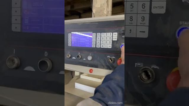 SСM ST 400 EP CLASS станок форматно-раскроечный смотреть онлайн