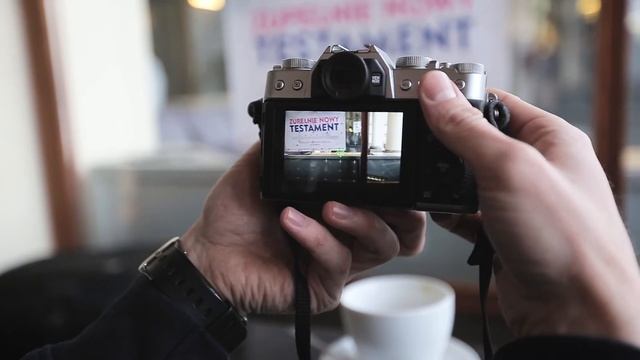 NOWY APARAT: ODCINEK #11 - TEST FUJI X-T10 смотреть онлайн