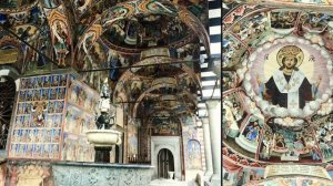 Rila Monastery an Eastern Orthodox monastery in Bulgaria