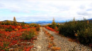 Озеро Джека Лондона