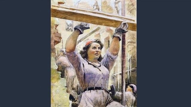 Все профессии важны. Монтажник-высотник