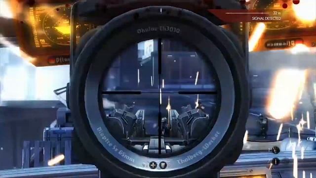 Let's Play - Wolfenstein The New Order Part 9 - Monitor Of London смотреть онлайн