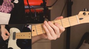 КАК ПРАВИЛЬНО ИГРАТЬ РИФФ "SLIPKNOT - BEFORE I FORGET"