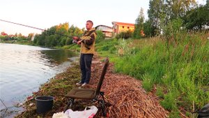 ФИДЕРНАЯ РЫБАЛКА НА НЕВЕ | МОНТАЖ ИНЛАЙН