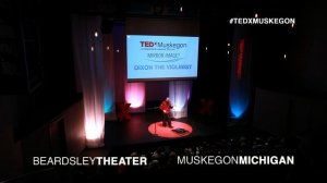 Improvisational Performance | Dixon's Violin | TEDxMuskegon