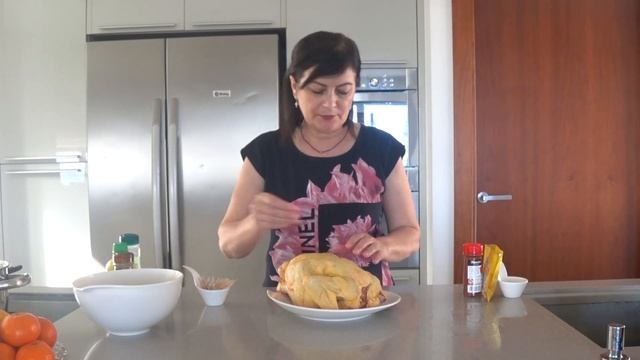 Секрет  Сочной  Курицы  в Духовке  / Рецепт Вкусного Маринада /