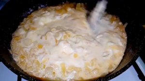 Вкуснейшее Второе Блюдо из КУРИЦЫ- Гедлибже. Курица в Сметанном Соусе ПО КАБАРДИНСКИ