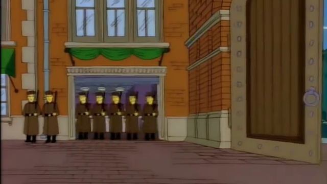 Simpsons Tide - Soviet Union смотреть онлайн