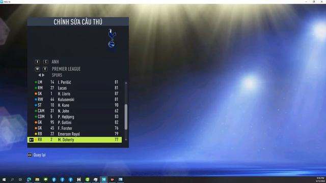 FIFA 19 | LATEST SQUAD 2022 V3 | FIFA VLPATCH MOD смотреть онлайн