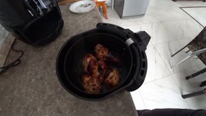 Тестируем Аэрогриль Oberhof Braten X5