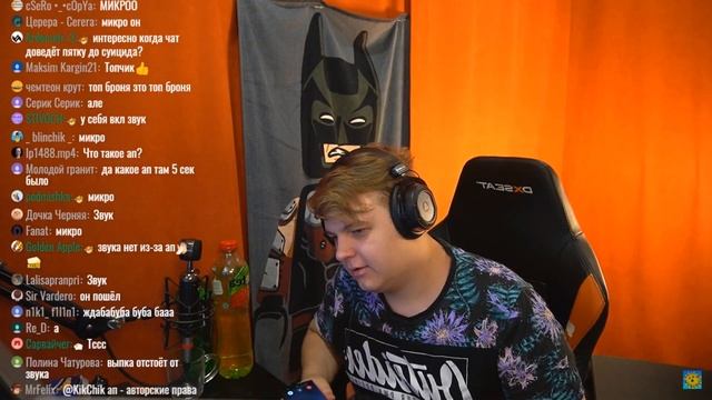 Пятёрка сделал САМУЮ ЛУЧШУЮ БРОНЮ в МАЙНКРАФТ 1.17 смотреть онлайн