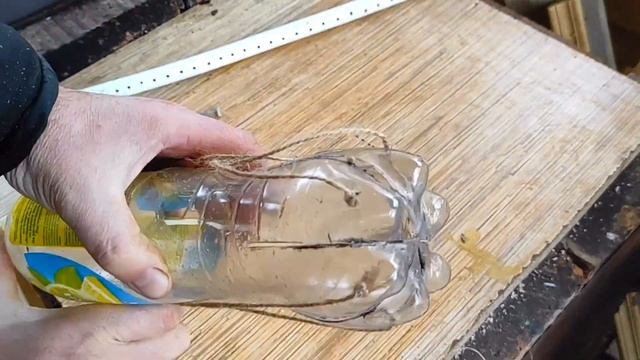 Как сделать ПРОСТОЕ Приспособление для сбора яблок за 2 минуты