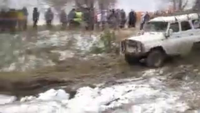 "Вездеход Осенняя Колея"ТР-1 смотреть онлайн