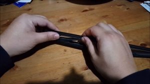 [DIY] Rear Wiper Blade Replacement for Honda Fit