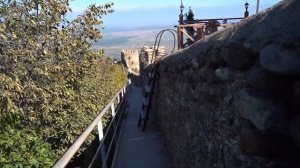 Достопримечательности Сигнахи Грузия. Киндзмараули и Алазанская долина. Грузия на автомобиле