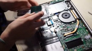 Установка оперативной памяти ASUS Zenbook UX310UA