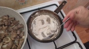 Гуляш из говядины.Гуляш из говядины рецепт.