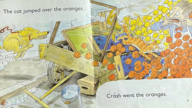 The Chase Storybook read aloudOxford reading tree seriesEnglish bedtime stories for kids