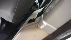 Выдвижная подножка для микроавтобуса