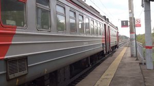 Разнообразие подвижного состава на БМО