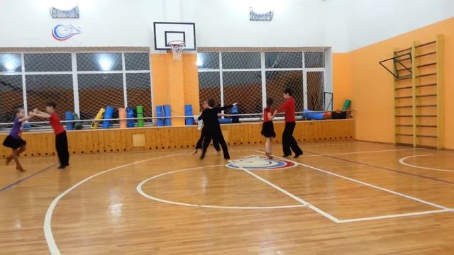 Практика. Самба смотреть онлайн