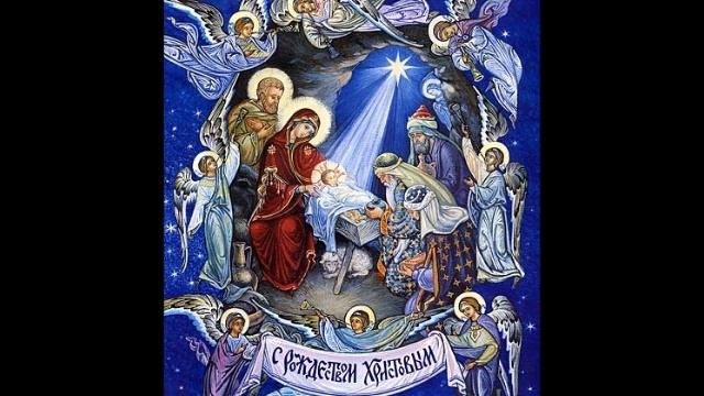 Святитель Николай Сербский. Рождество Христово (IV). Евангелие о Свете во тьме египетской смотреть онлайн