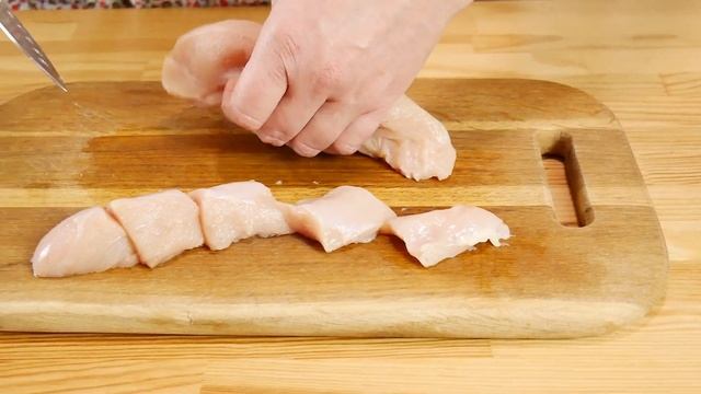 Куриный шашлык в духовке