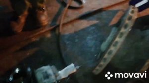 Замена тормозных колодок и дисков на прицепе