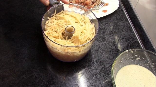 Нежная запеканка из картошки с горбушей со сливочным вкусом - просто и очень вкусно!