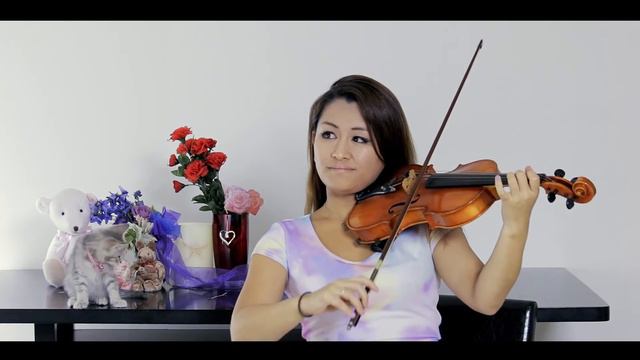 Cat Waltz - kitty and violin collaboration смотреть онлайн