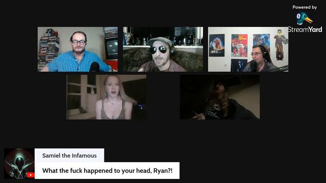 Reality Based Entertainment #9: JackTarLad смотреть онлайн