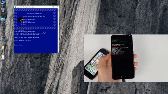 How To Bypass FRP Google Account ZenFone 4 Max Pro ZC554KL Android 7.1.1 смотреть онлайн