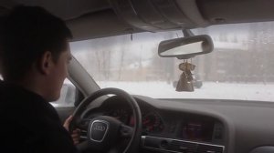 Тест-драйв AUDI A6 за 500 тысяч. Валим боком на QUATTRO