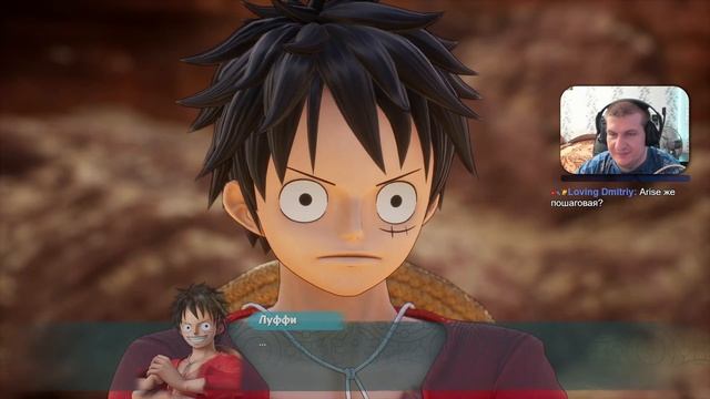 Ван Пис Игра {PC} — One Piece Odyssey прохождение часть 8 смотреть онлайн