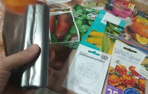 Все семена сею только так в апреле!