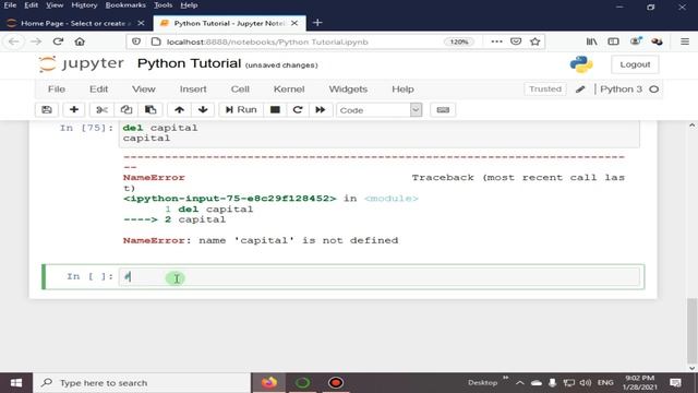Remove Dictionary Items In Python | Python 4 You | Lecture 155