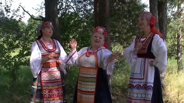 Трио "ЛоЛеАн" - "Тарантасик"