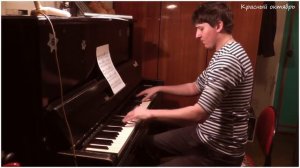 Ленинград - WWW piano cover