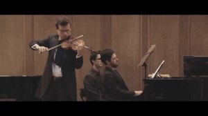 Eduard Kunz, despre emoţiile din cadrul Turneului Stradivarius Enescu Experience 2015