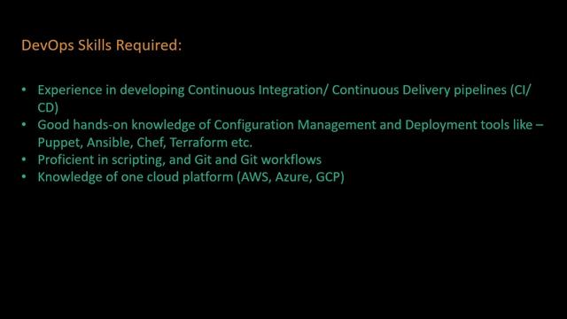 DevOps Engineer | Boolean Search String | Recruitment Training | Staffing Gaur смотреть онлайн