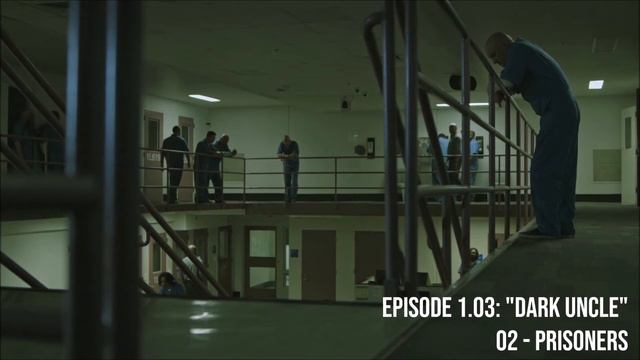 The Outsider - Season 1 OST - 1.03 - 02: Prisoners смотреть онлайн