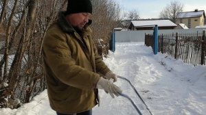 КУПИЛ ДВИЖОК ДЛЯ УБОРКИ СНЕГА. ОБЗОР НОВОГО ТОВАРА.