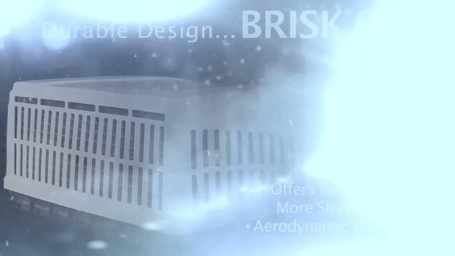 Dometic Brisk II RV Air Conditioner смотреть онлайн