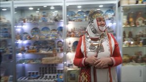 Чувашский фольклор, Чебоксары, сентябрь 2021г.